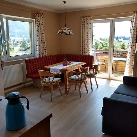 Gailtal Panorama Apartman