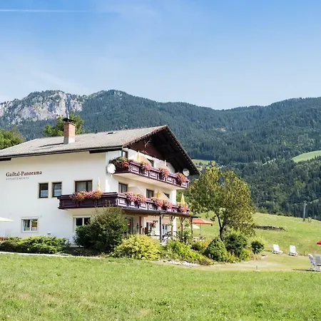 Apartment Gailtal Panorama