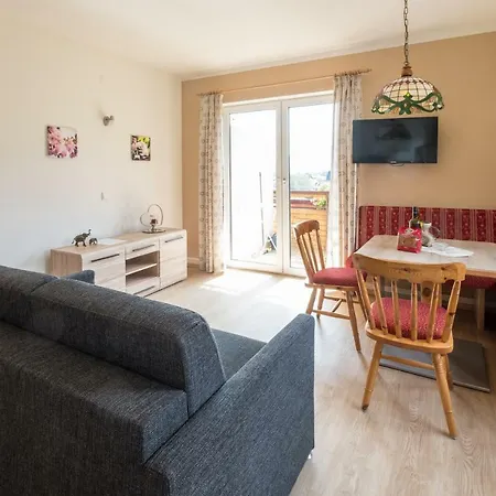 公寓 Gailtal Panorama Kotschach-Mauthen