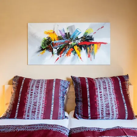 Gailtal Panorama Apartman