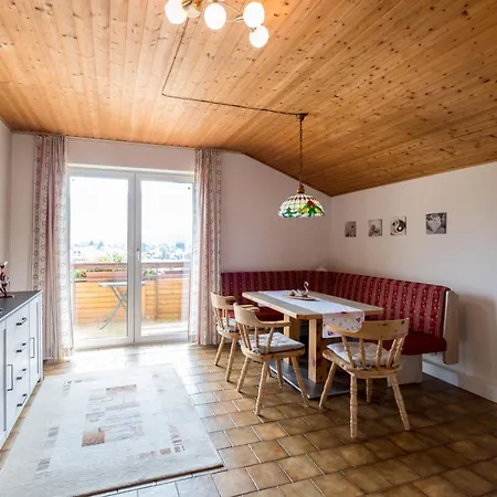 Gailtal Panorama Apartman Kötschach-Mauthen