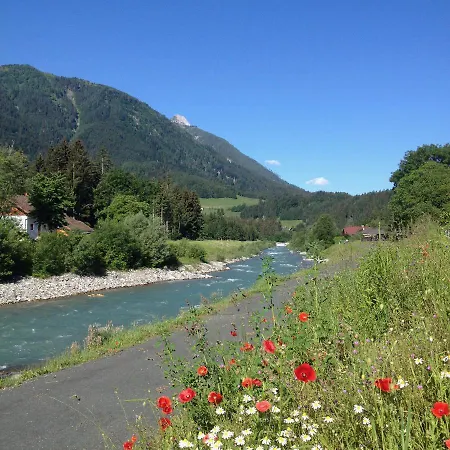 아파트 Gailtal Panorama