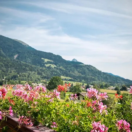 Gailtal Panorama Apartman Kötschach-Mauthen