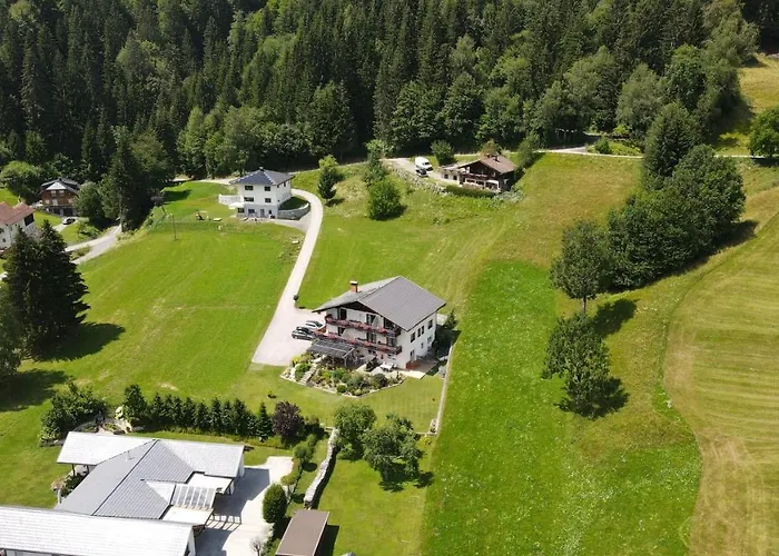 Gailtal Panorama Apartment *