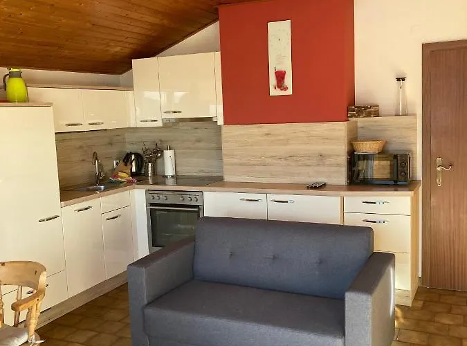 Gailtal Panorama Apartment Kotschach-Mauthen