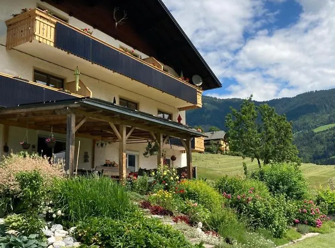 Apartment Gailtal Panorama Kotschach-Mauthen