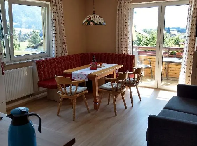 Gailtal Panorama Apartment