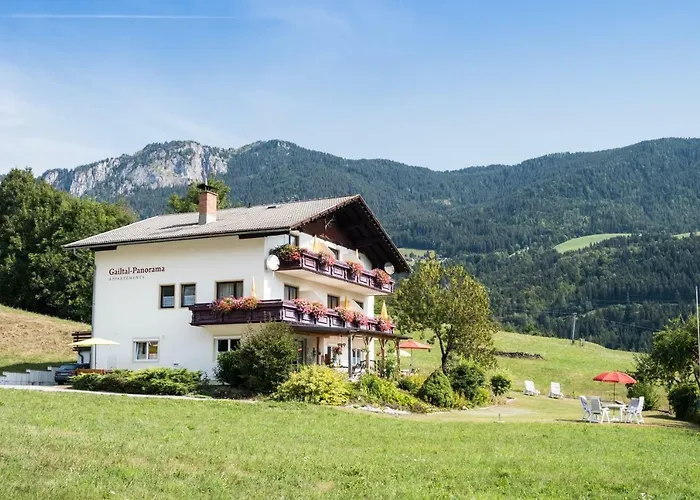 Apartment Gailtal Panorama