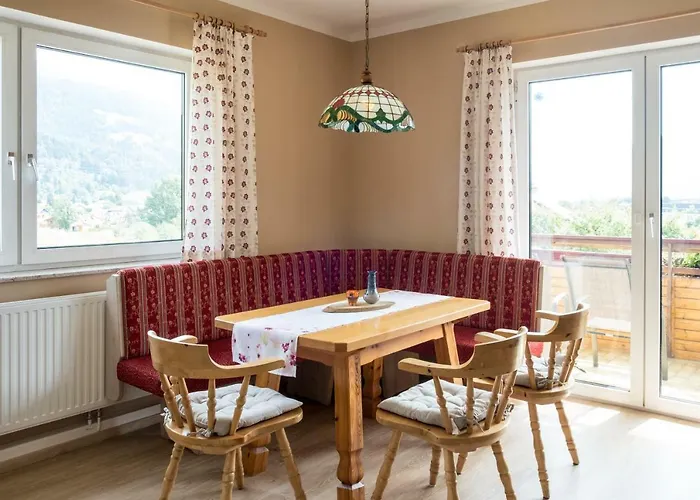 Gailtal Panorama Apartment