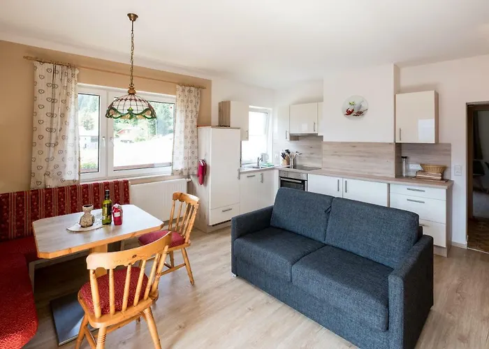 Gailtal Panorama Apartment *