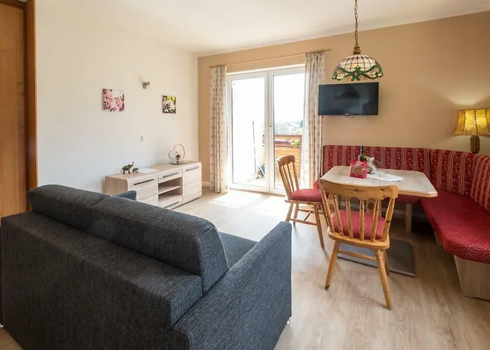 Apartment Gailtal Panorama Kotschach-Mauthen