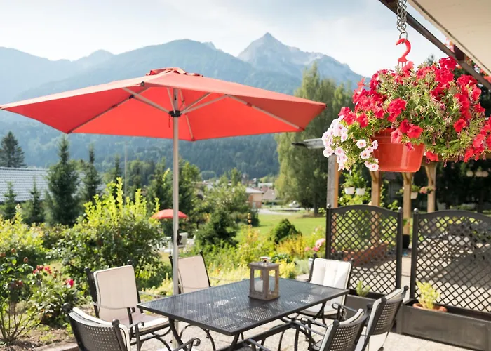 Apartment Gailtal Panorama Kotschach-Mauthen