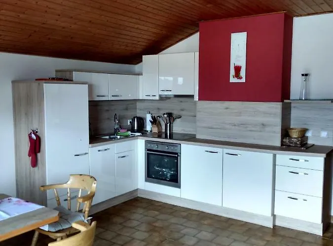 Gailtal Panorama Apartment Kotschach-Mauthen