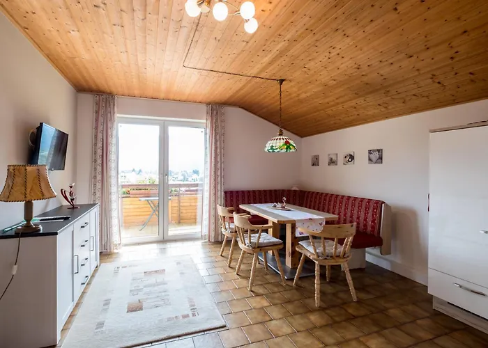 Gailtal Panorama Apartment Kotschach-Mauthen