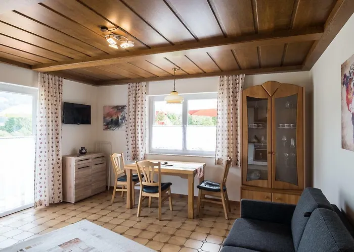 Gailtal Panorama Apartment Kotschach-Mauthen