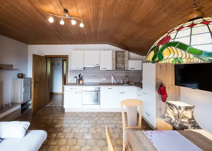 Gailtal Panorama Apartment Kotschach-Mauthen