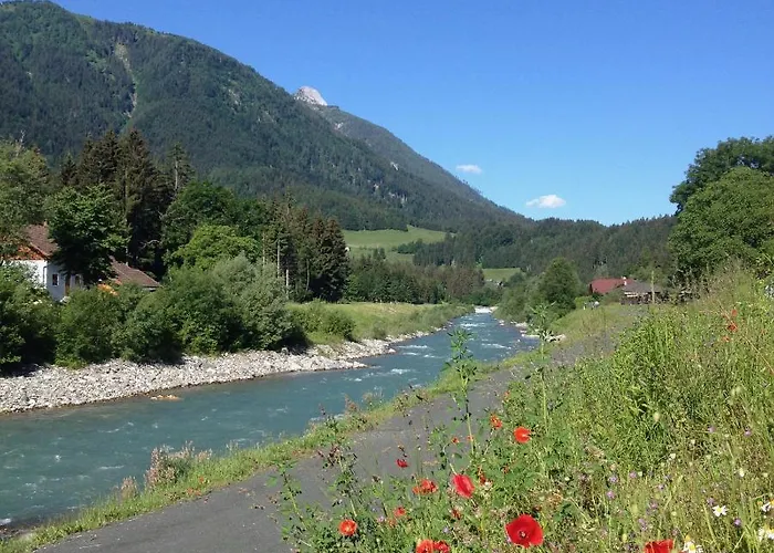 Apartment Gailtal Panorama