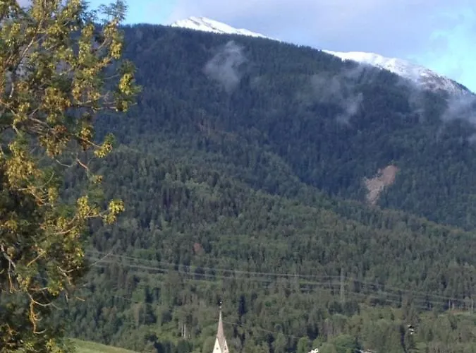 Gailtal Panorama Kotschach-Mauthen