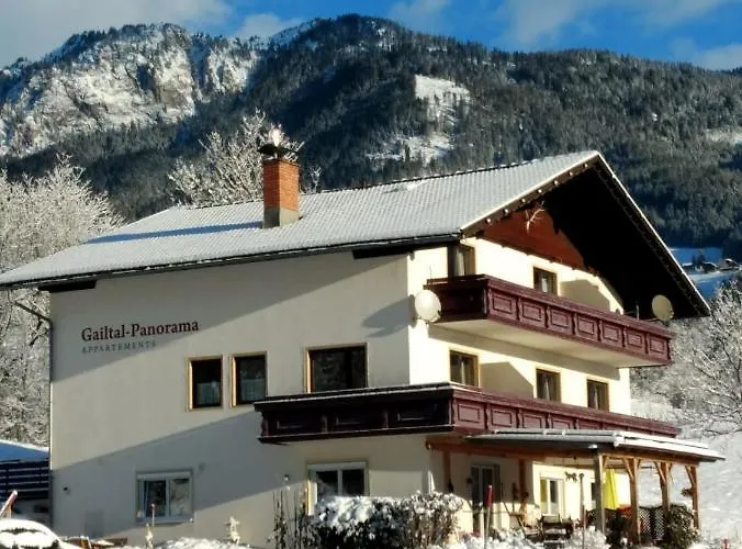 Apartment Gailtal Panorama
