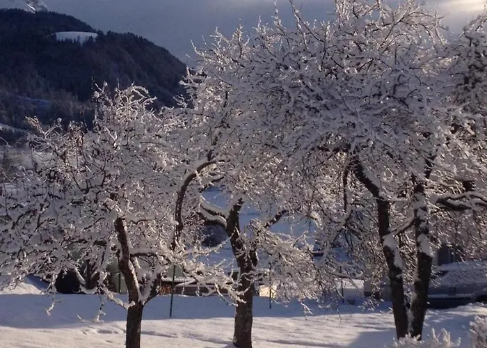 Gailtal Panorama Kotschach-Mauthen