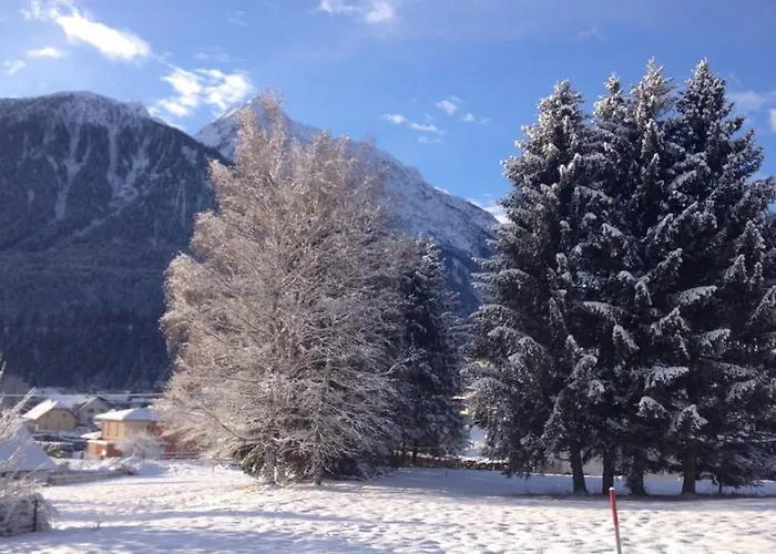 Gailtal Panorama Apartment *