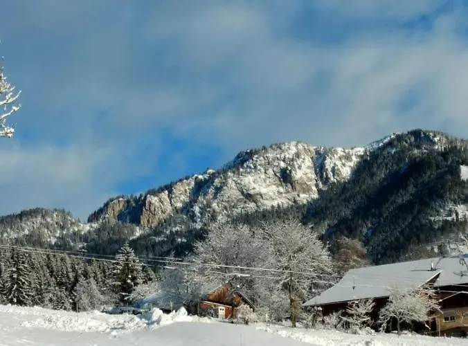 Apartment Gailtal Panorama *